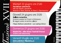 Ritornano al Civico i concerti di Musicaè